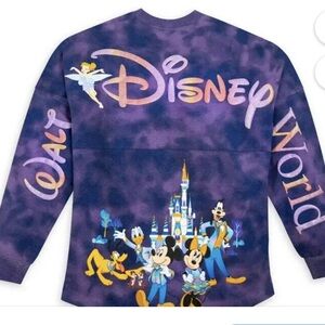 NWT DISNEY SPIRIT JERSEY